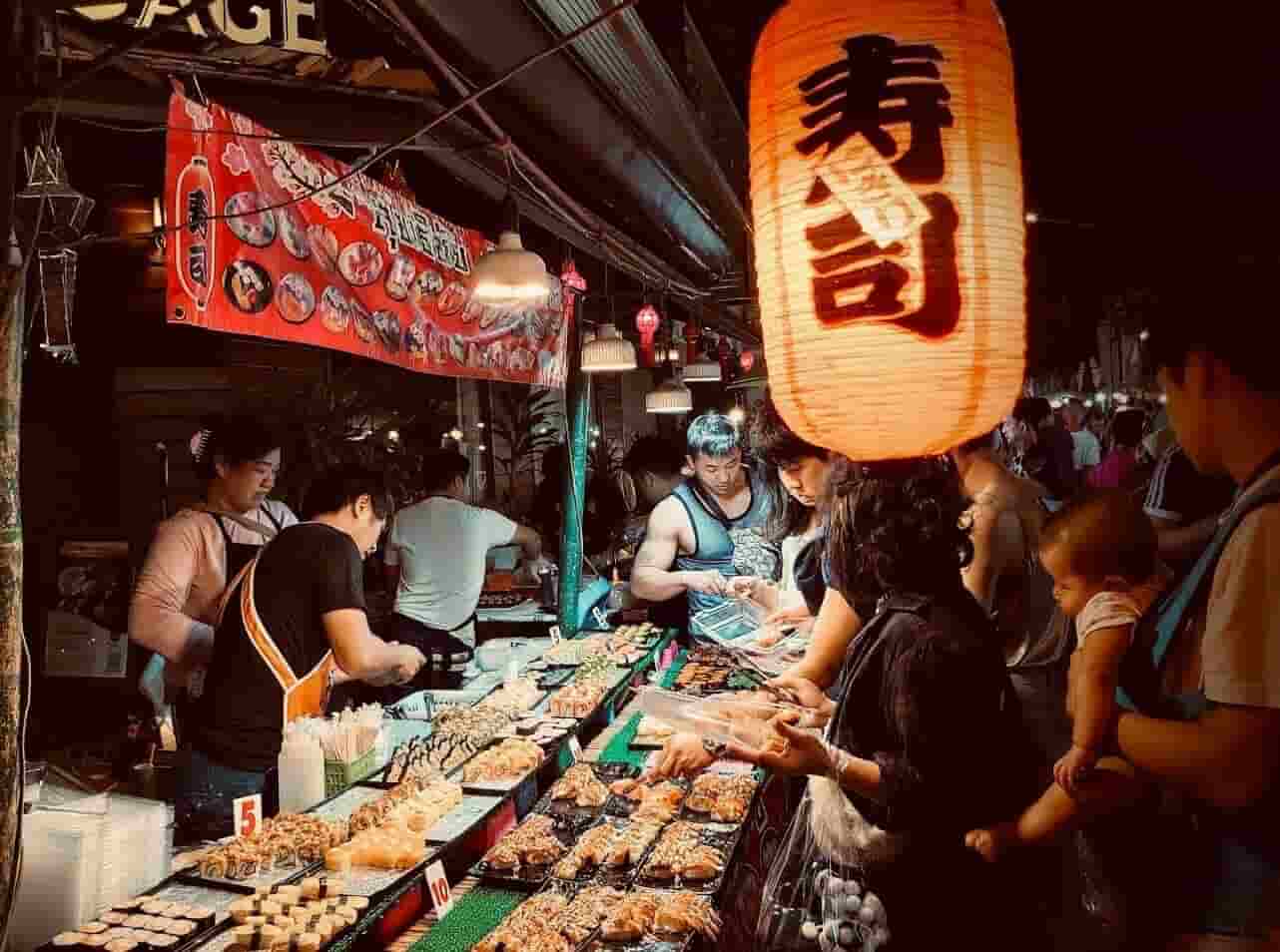 不知不觉出国那么久了